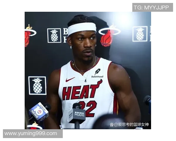 吉米巴特勒领衔热火队重返巅峰之路的奋斗与荣耀